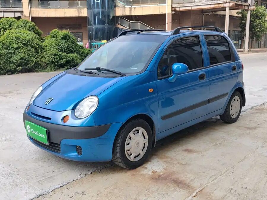 Baojun Spark, 2016 — фото продавца с che168
