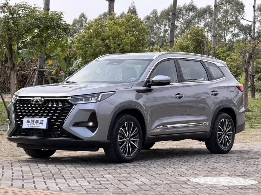 Chery Tiggo 8 PRO, 2024 — фото продавца с che168