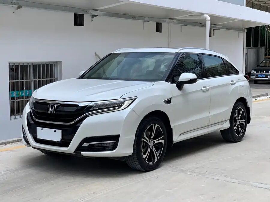 Honda UR-V, 2018 — фото продавца с che168
