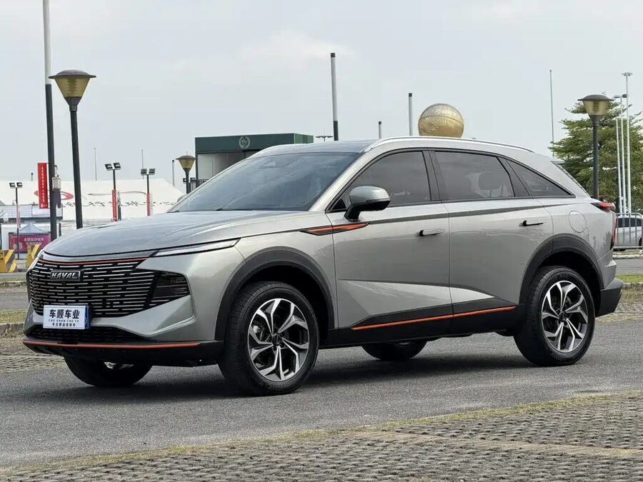 Haval Shenshou, 2023 — фото продавца с che168