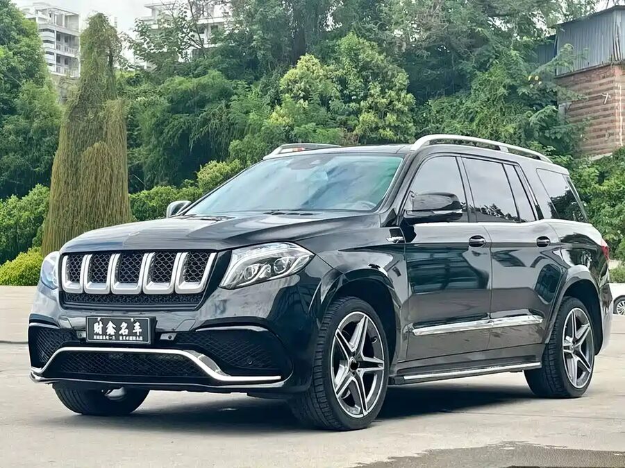 Beijing Off-Road BJ90, 2023 — фото продавца с che168