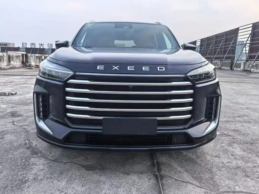 Exeed Landmark C-DM, 2025 — фото продавца с che168