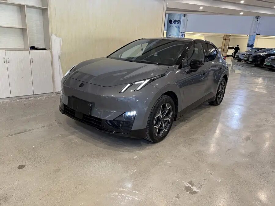 Lynk & Co Z20, 2025 — фото продавца с che168