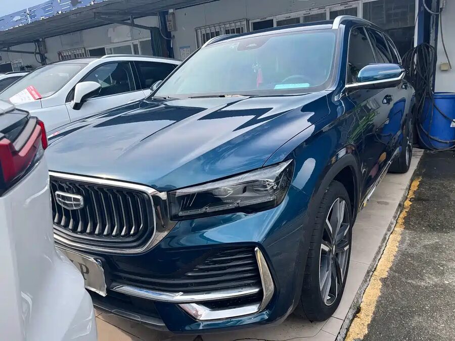 Geely Xingyue L, 2022 — фото продавца с che168