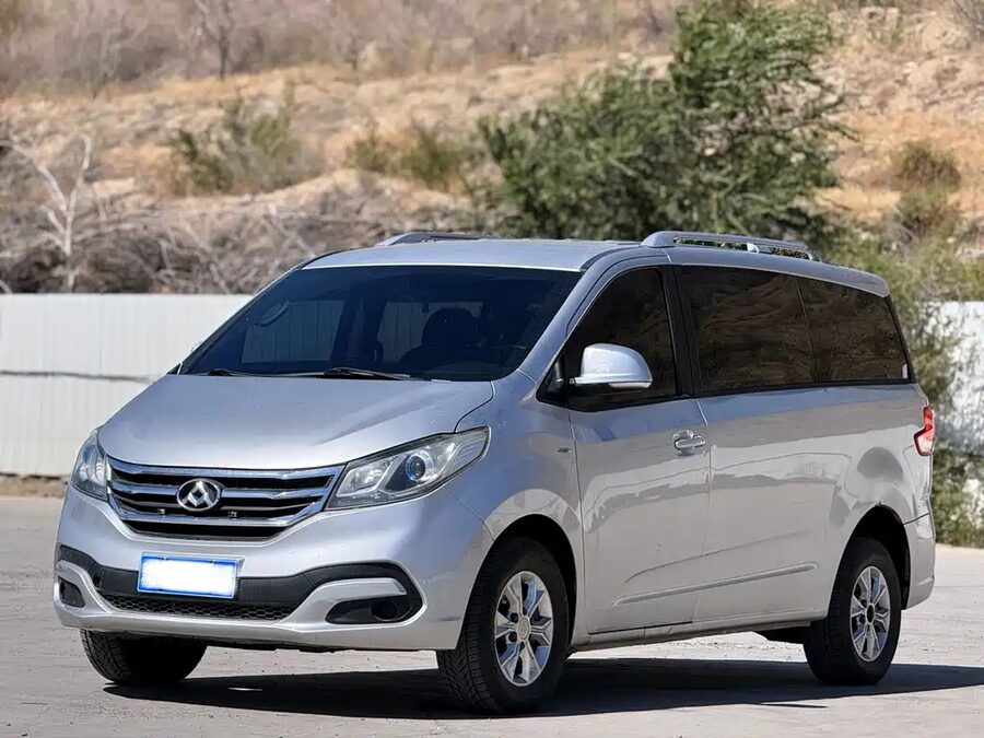 MAXUS G10, 2015 — фото продавца с che168