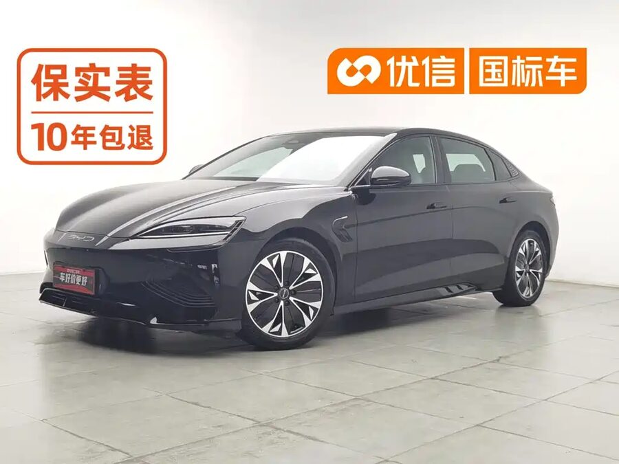 BYD Seal, 2023 — фото продавца с che168