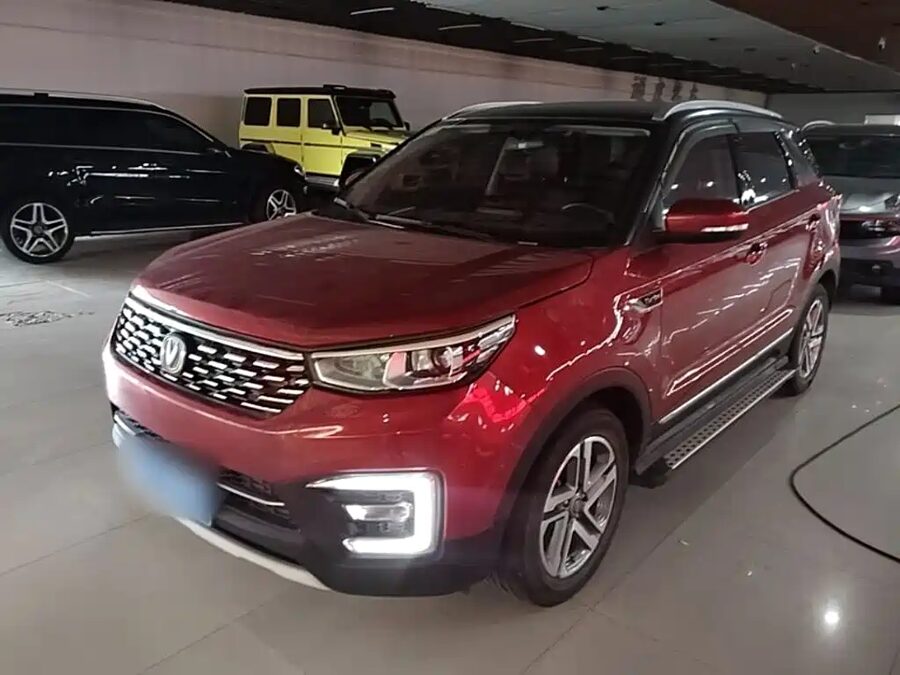 Changan CS55, 2018 — фото продавца с che168