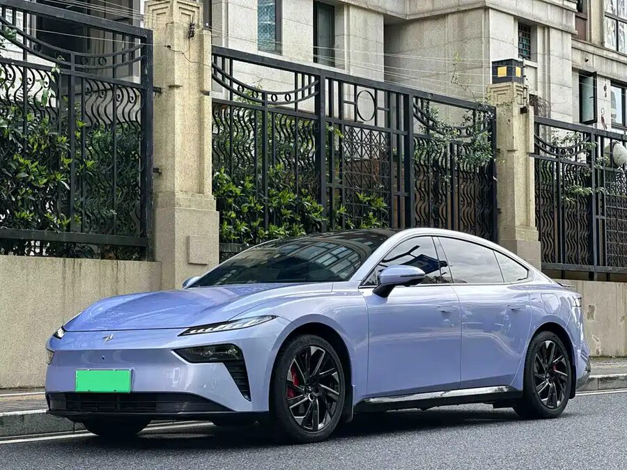 eπ eπ007, 2024 — фото продавца с che168