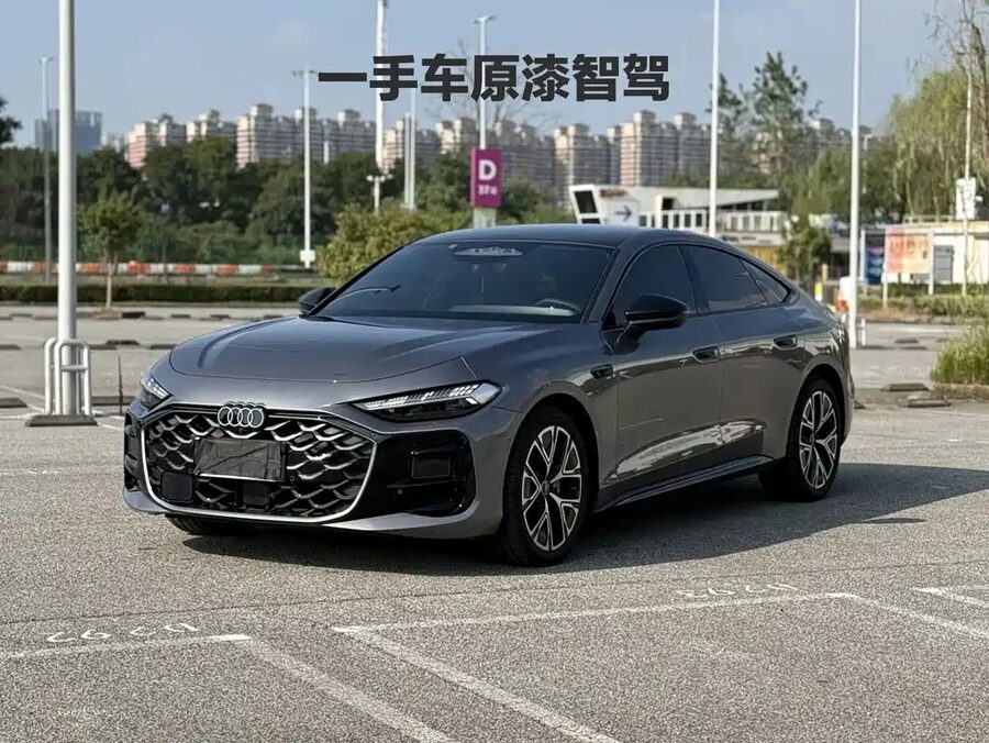 Audi A5L Sportback, 2026 — фото продавца с che168