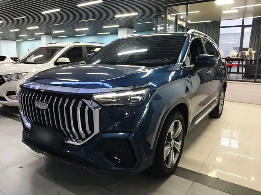 Geely Haoyue L, 2024 — фото продавца с che168