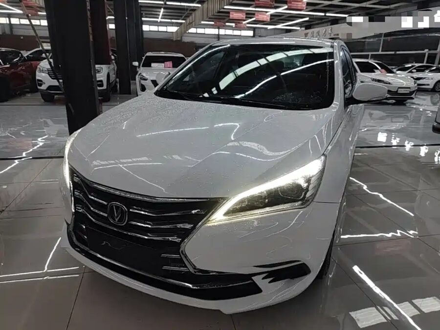 Changan Eado DT, 2020 — фото продавца с che168
