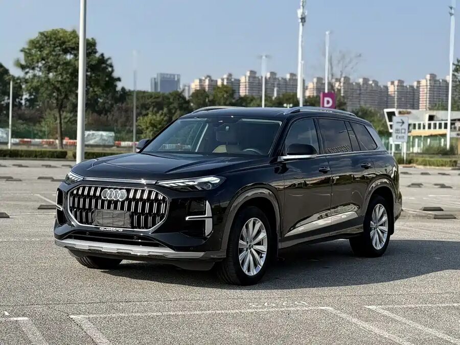 Audi Q6, 2024 — фото продавца с che168