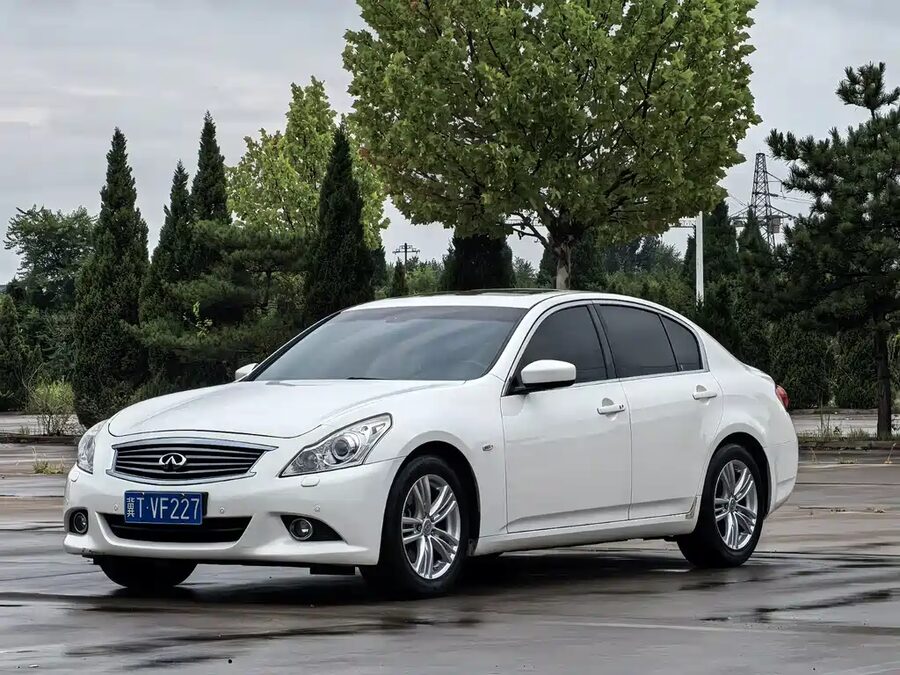 Infiniti G, 2011 — фото продавца с che168