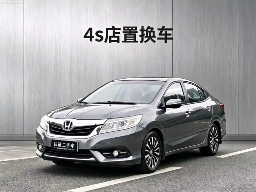 Honda Crider, 2013 — фото продавца с che168