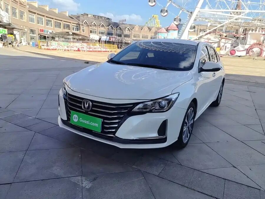 Changan Ruicheng CC, 2020 — фото продавца с che168