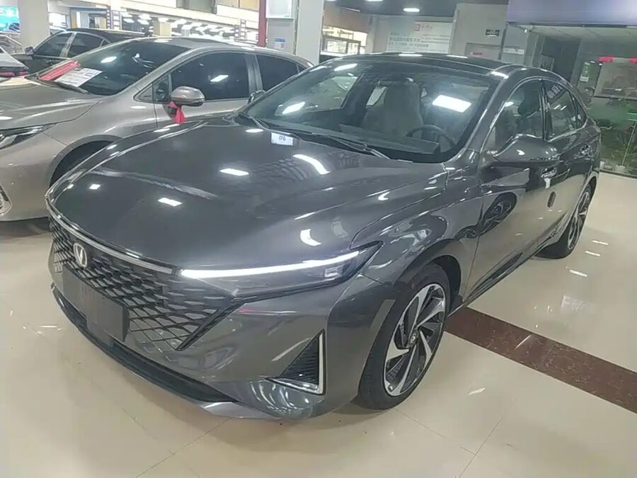 Changan Ruicheng PLUS, 2026 — фото продавца с che168