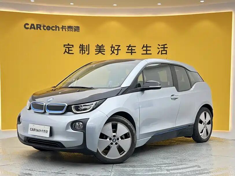 BMW i3 (Import), 2017 — фото продавца с che168
