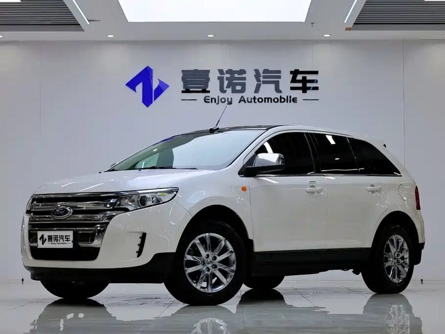 Ford Edge (Import), 2015 — фото продавца с che168