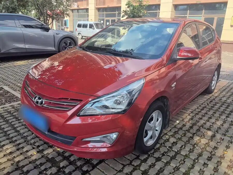 Hyundai Ruiyi, 2014 — фото продавца с che168