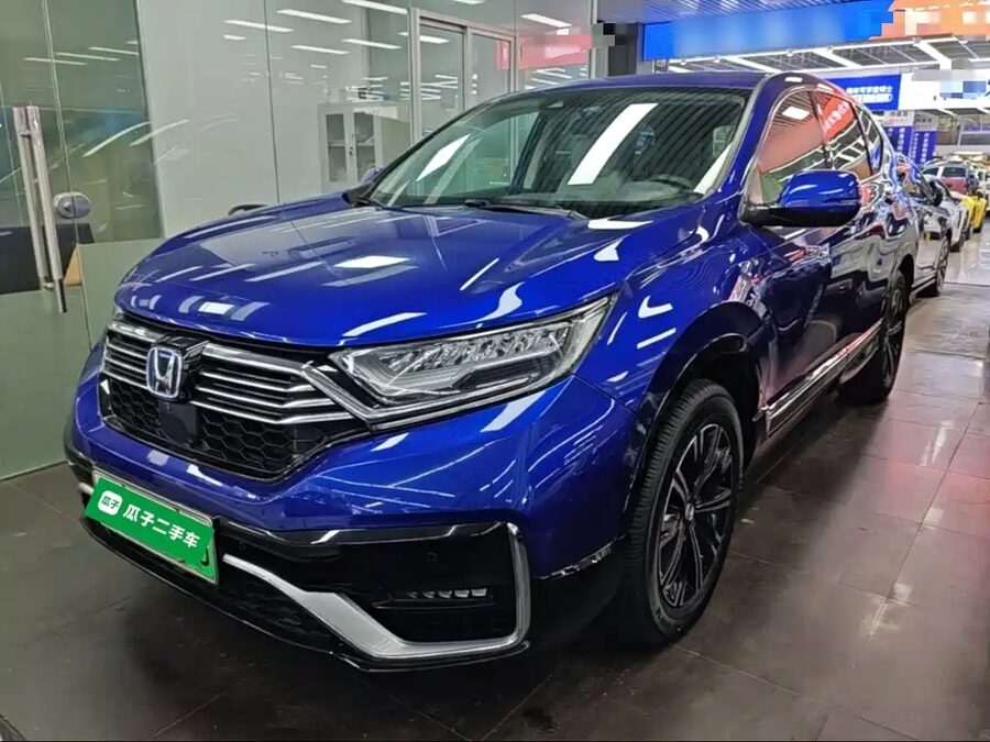 Honda CR-V PHEV, 2021 — фото продавца с che168