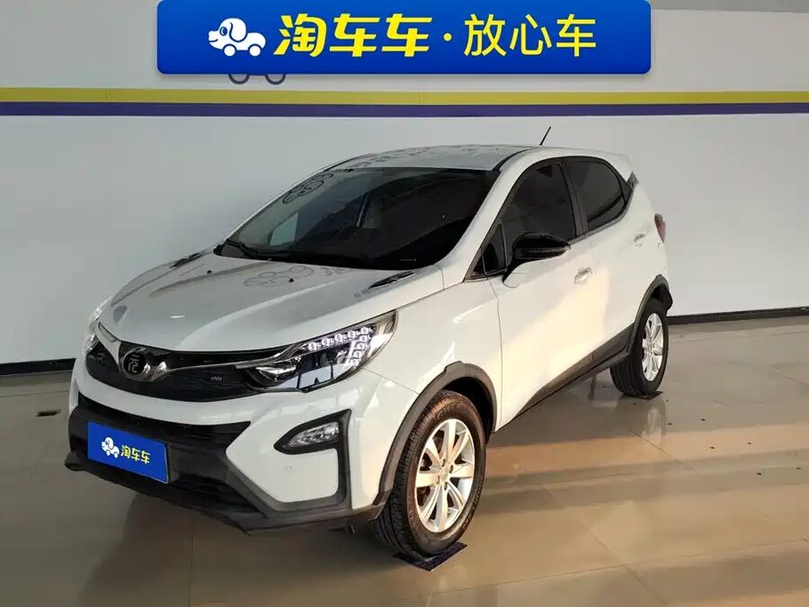 BYD Yuan, 2017 — фото продавца с che168