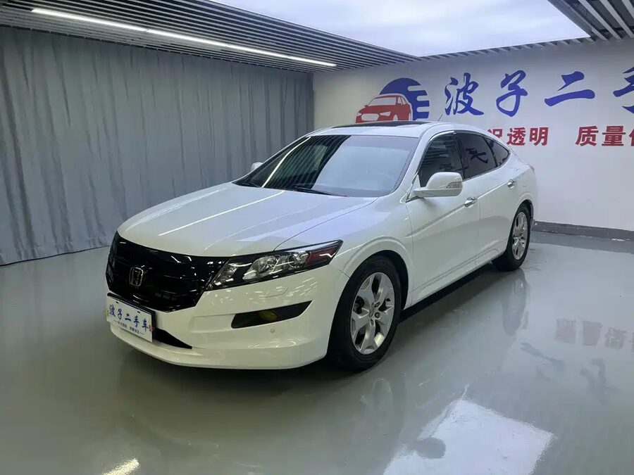 Honda Crosstour, 2013 — фото продавца с che168