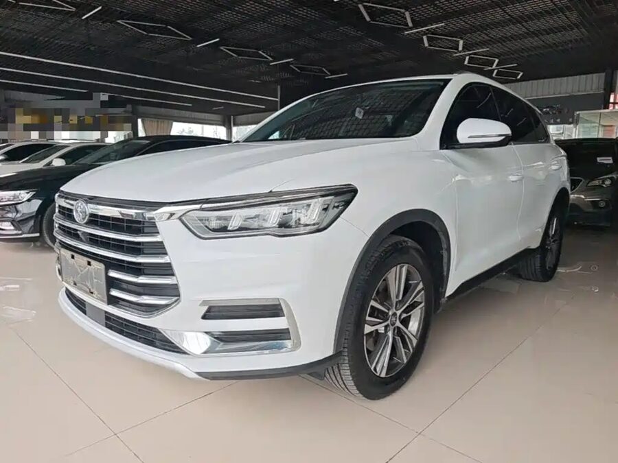 BYD Pro, 2020 — фото продавца с che168
