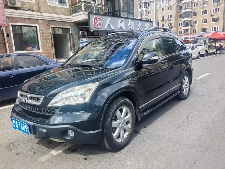 Honda CR-V, 2009 — фото продавца с che168
