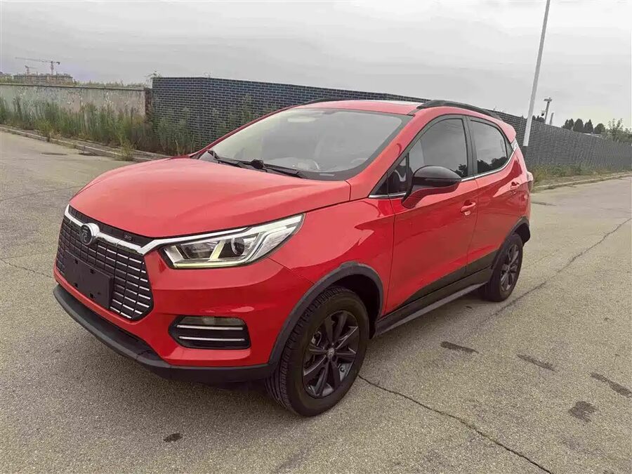 BYD Yuan EV, 2019 — фото продавца с che168