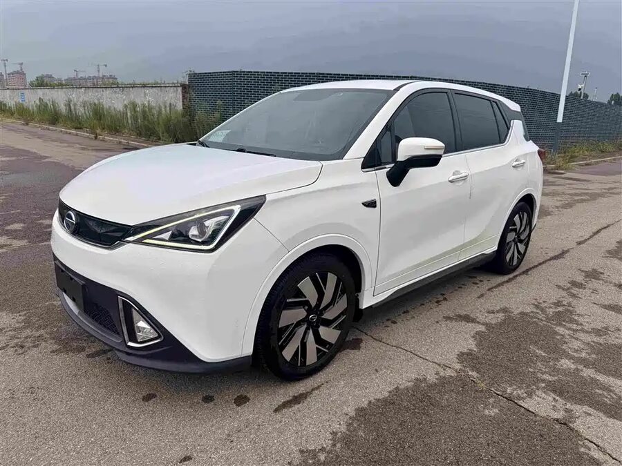 Aion Trumpchi GE3, 2018 — фото продавца с che168