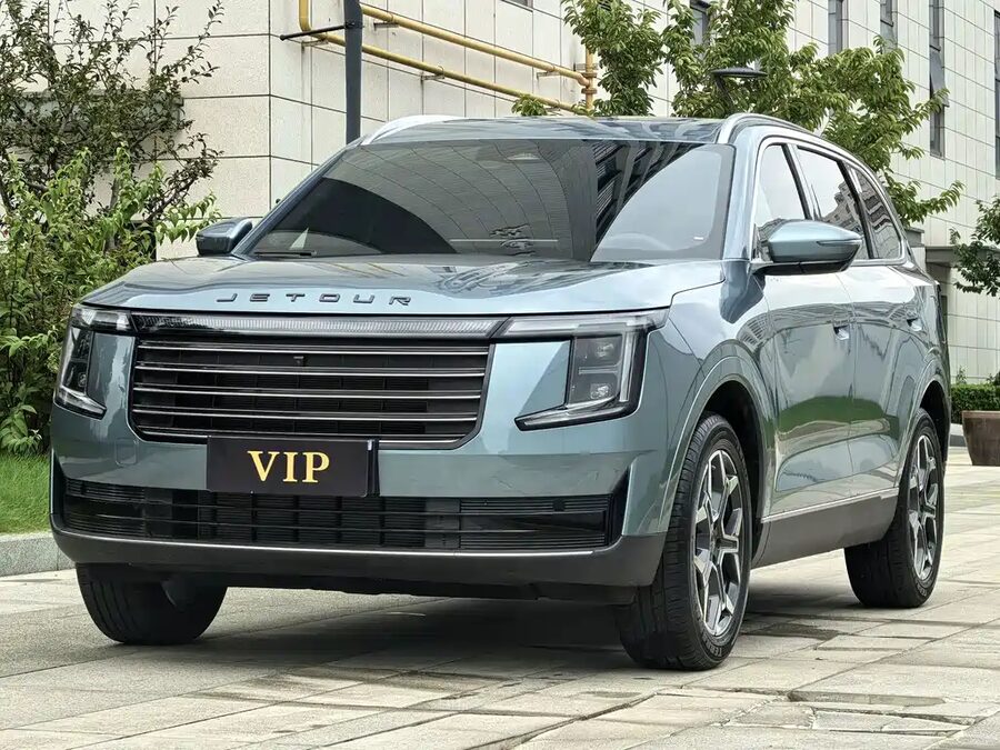 Jetour X70L, 2026 — фото продавца с che168