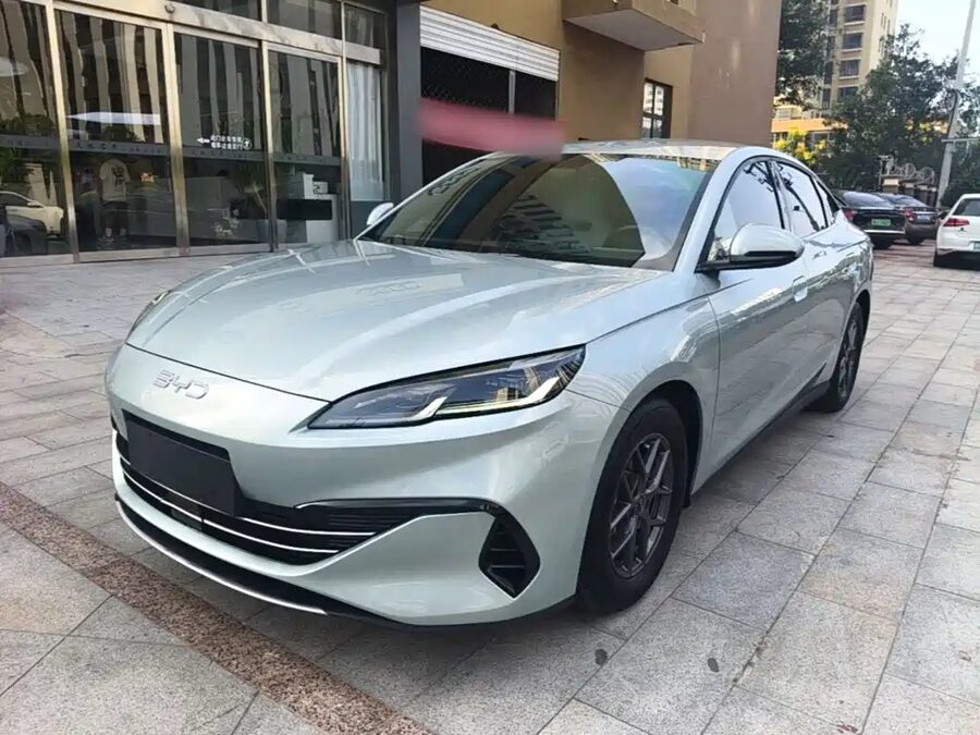 BYD Seal 06, 2024 — фото продавца с che168