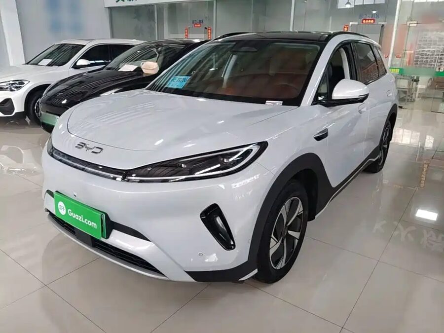 BYD Sealion 05 EV, 2025 — фото продавца с che168