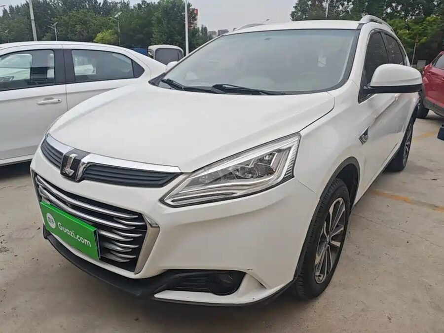 Luxgen U6, 2019 — фото продавца с che168