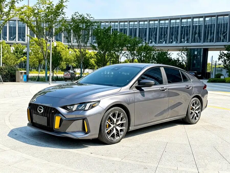GAC Motor Shadow Leopard, 2023 — фото продавца с che168