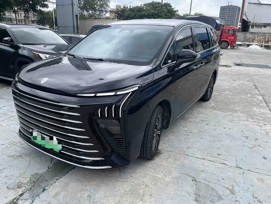 Fengxing Xinghai V9, 2025 — фото продавца с che168