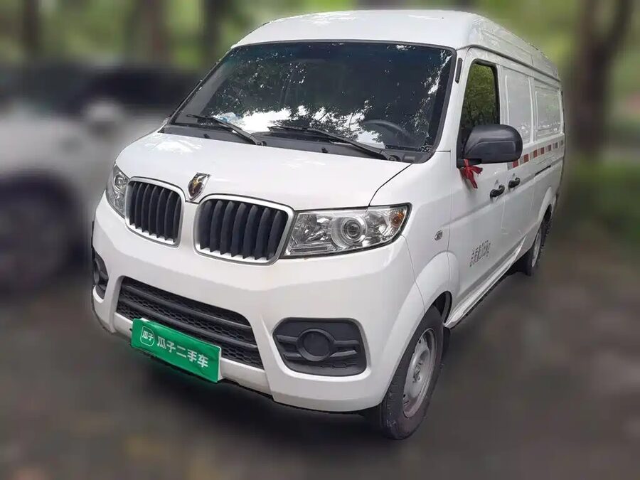 Jinbei Hiace X30L, 2025 — фото продавца с che168