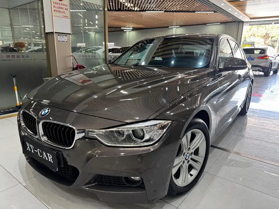 BMW 3 Series (Import), 2012 — фото продавца с che168