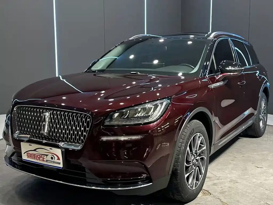 Lincoln Corsair, 2022 — фото продавца с che168