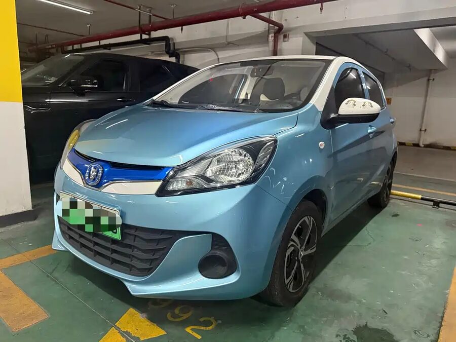 Changan Benben E-Star, 2021 — фото продавца с che168