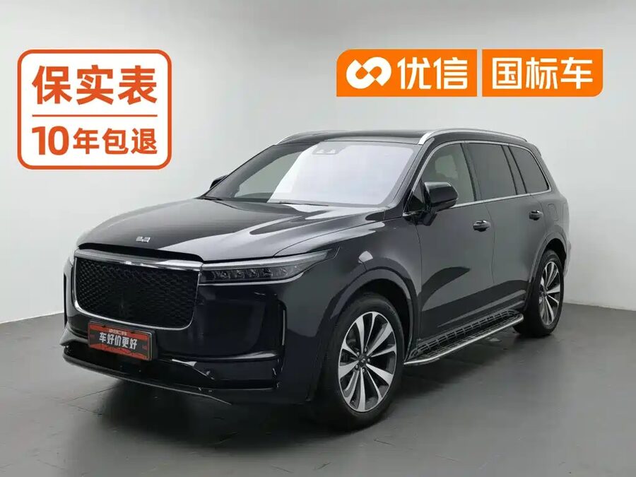 Li Auto Li ONE, 2021 — фото продавца с che168
