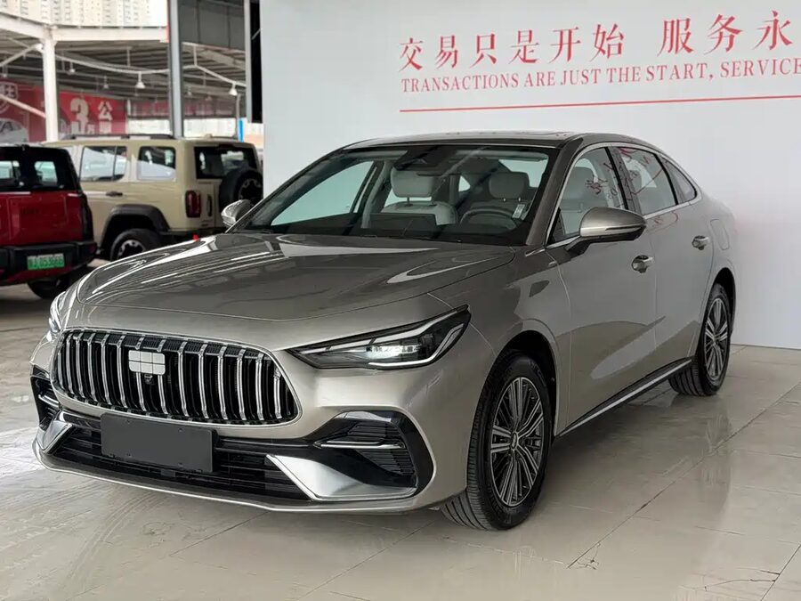 Galaxy Galaxy Xingyao 6, 2025 — фото продавца с che168
