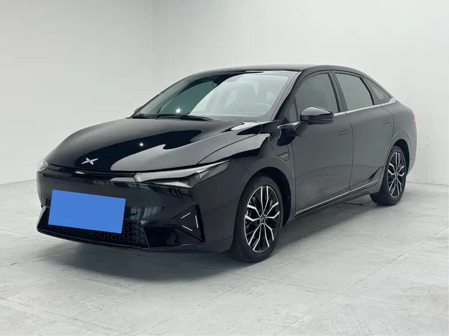 XPeng P5, 2022 — фото продавца с che168