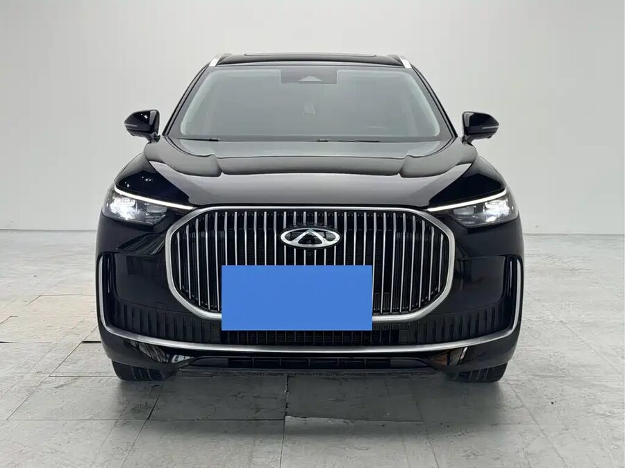 Chery Tiggo 9 C-DM, 2025 — фото продавца с che168