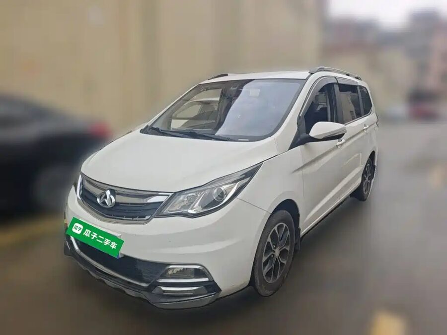 Kaicheng Oushang A600, 2016 — фото продавца с che168