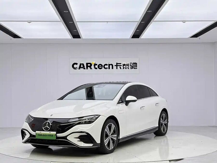 Mercedes-Benz EQE, 2024 — фото продавца с che168