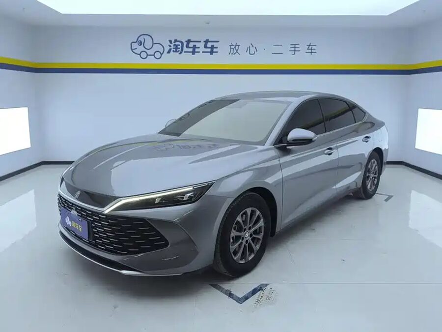 BYD Qin L, 2025 — фото продавца с che168