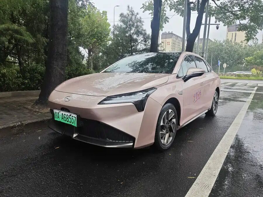 Aion AION S Plus, 2021 — фото продавца с che168