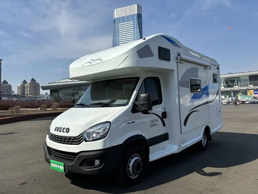 IVECO Ousheng, 2023 — фото продавца с che168