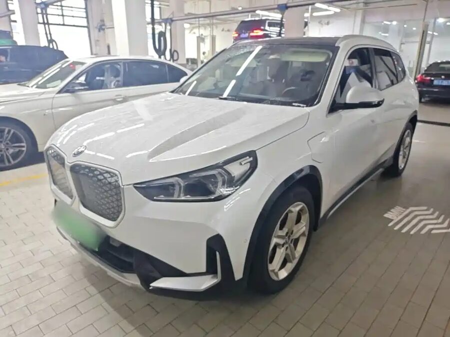 BMW iX1, 2024 — фото продавца с che168